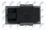 NTY PRZEŁĄCZNIK OGRZEWANIA SIEDZENIA PEUGEOT 207/3008/308/407/508/607/807,CITREON C5/KOLOR:BLACK/