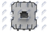 NTY SWITCH / WINDOW REGULATOR DACIA DUSTER 2010-,SANDERO 2012-