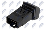 NTY HAZARD WARNING LIGHT SWITCH RENAULT KANGOO 1997-