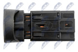 NTY HAZARD WARNING LIGHT SWITCH RENAULT KANGOO 1997-