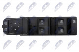 NTY SWITCH / WINDOW REGULATOR RENAULT MEGANE IV 2015-,SCENIC IV 2016-,TALISMAN 2015-,KADJAR 2015-