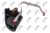 NTY PRZYCISKI STERUJĄCE KIEROWNICY VW GOLF VI 2010-,TIGUAN 2008-,TOURAN 2011-,CADDY 2011-,AMAROK 2010-