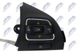 NTY PRZYCISKI STERUJĄCE KIEROWNICY VW GOLF VI 2010-,TIGUAN 2008-,TOURAN 2011-,CADDY 2011-,AMAROK 2010-