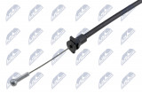 NTY HOOD RELEASE MECHANISM PULL CABLE AUDI A3 2013-,RS3 2016-