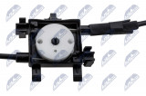 NTY HOOD RELEASE MECHANISM PULL CABLE AUDI A3 2013-,RS3 2016-