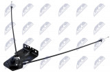 NTY HOOD RELEASE MECHANISM PULL CABLE AUDI Q5 2016-