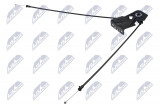 NTY HOOD RELEASE MECHANISM PULL CABLE AUDI Q5 2016-
