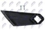 NTY REPAIR KIT OBUDOWY REFLEKTORA AUDI A3 2009-,A3 CABRIOLET 2008-,RS3 2011-/LEFT/