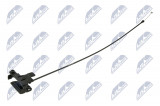 NTY HOOD RELEASE MECHANISM PULL CABLE BMW X5 E70 2006-,X6 E71 2008-