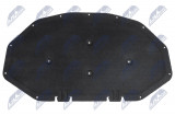 NTY WYGŁUSZENIE MASKI SILNIKA BMW X3 F25 2010-,X4 F26 2014-