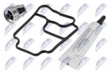 NTY ZAWÓR ZWROTNY OBUDOWY/PODSTAWY /FILTRA OLEJU/ENGINES:M50/M50TU/M52/M52TU/M52B28/M54/M56,BMW E34,E36,E39,E46,E60/E61,X5 E53,E65/E66,X3 E83