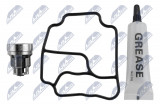 NTY ZAWÓR ZWROTNY OBUDOWY/PODSTAWY /FILTRA OLEJU/ENGINES:M50/M50TU/M52/M52TU/M52B28/M54/M56,BMW E34,E36,E39,E46,E60/E61,X5 E53,E65/E66,X3 E83