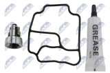 NTY ZAWÓR ZWROTNY OBUDOWY/PODSTAWY /FILTRA OLEJU/ENGINES:M50/M50TU/M52/M52TU/M52B28/M54/M56,BMW E34,E36,E39,E46,E60/E61,X5 E53,E65/E66,X3 E83