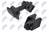 NTY ZAPIĘCIA MASKI JEEP WRANGLER JK 2007-