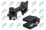 NTY ZAPIĘCIA MASKI JEEP WRANGLER JK 2007-