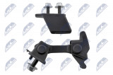 NTY ZAPIĘCIA MASKI JEEP WRANGLER JK 2007-