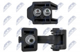 NTY ZAPIĘCIA MASKI JEEP WRANGLER JK 2007-