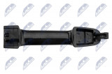 NTY KLAMKA ZEWNĘTRZNA HYUNDAI I20 2008-/RIGHT FRONT I REAR,LEFT REAR/