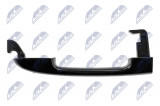 NTY KLAMKA ZEWNĘTRZNA HYUNDAI I20 2008-/RIGHT FRONT I REAR,LEFT REAR/