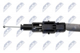 NTY LOWER ROLLER GUIDE SLIDING DOOR MERCEDES SPRINTER 2006-,VW CRAFTER 30-35/30-50 2006-/PRZESUWNYCH LEWYCH-FOR VEHICLES Z ELEKTRYCZNYMI DRZWIAMI PRZESUWNYMI/
