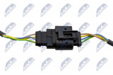 NTY LOWER ROLLER GUIDE SLIDING DOOR MERCEDES SPRINTER 2006-,VW CRAFTER 30-35/30-50 2006-/PRZESUWNYCH LEWYCH-FOR VEHICLES Z ELEKTRYCZNYMI DRZWIAMI PRZESUWNYMI/