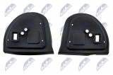 NTY GUMA/OSŁONA LUSTERKA ZEWNĘTRZNEGO MERCEDES KLASA C W203 2000-,KLASA E W211 2002-/KIT/