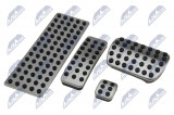 NTY NAKŁADKI NA PEDAŁY MERCEDES W168/W169/W245/X156/W164/W166/W251/X164-/AUTOMATYCZNA SKRZYNIA BIEGÓW/