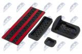NTY NAKŁADKI NA PEDAŁY MERCEDES W168/W169/W245/X156/W164/W166/W251/X164-/AUTOMATYCZNA SKRZYNIA BIEGÓW/