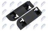 NTY REPAIR KIT LISTWY TYLNEJ KLAPY NISSAN QASHQAI 2006-2013