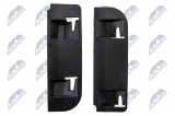 NTY REPAIR KIT LISTWY TYLNEJ KLAPY NISSAN QASHQAI 2006-2013