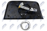 NTY KLAMKA KLAPY/PAKI BAGAŻNIKA NISSAN NAVARA PICKUP D22 2002-