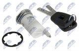 NTY LOCK CYLINDER KIT PRZEDNICH CITROEN JUMPER 2002-2006,FIAT DUCATO 2002-2006,PEUGEOT PARTNER 2002-2006/WKŁADKA LEWA+2 KLUCZE/