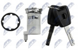 NTY LOCK CYLINDER KIT PRZEDNICH CITROEN JUMPER 2002-2006,FIAT DUCATO 2002-2006,PEUGEOT PARTNER 2002-2006/WKŁADKA LEWA+2 KLUCZE/