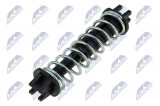 NTY SPRĘŻYNA PEDAŁU SPRZĘGŁA CITROEN BERLINGO 2008-,C5 II 2004-,C5 III /Z WYŁACZENIEM 1.6HDI/2008-,PEUGEOT 206/206SW 1999-,406 2000-,407/407SW /Z WYŁĄCZENIEM 1.6HDI/2004-,607 2010-
