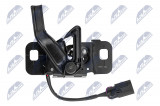 NTY ENGINE HOOD LOWER LOCK OPEL ASTRA J 2010-