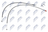NTY LINKI STEROWANIA NAWIEWEM OPEL VIVARO A 2001-,RENAULT TRAFIC II 2001-,NISSAN PRIMASTAR 2001-
