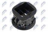 NTY KRATKA WENTYLACYJNA OPEL CORSA D 2007-,ADAM 2012-/CZARNA/