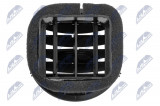 NTY KRATKA WENTYLACYJNA OPEL CORSA D 2007-,ADAM 2012-/CZARNA/