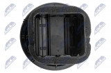 NTY KRATKA WENTYLACYJNA OPEL CORSA D 2007-,ADAM 2012-/CHROMOWANA/