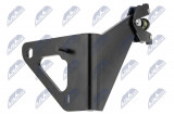 NTY LOWER ROLLER GUIDE SLIDING DOOR RENAULT TRAFIC 2001-,OPEL VIVARO 2001-/PRZESUWNYCH PRAWYCH-STRONA PASAŻERA Z ŁAPĄ MONTAŻOWĄ/