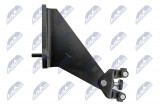 NTY LOWER ROLLER GUIDE SLIDING DOOR RENAULT TRAFIC 2001-,OPEL VIVARO 2001-/PRZESUWNYCH PRAWYCH-STRONA PASAŻERA Z ŁAPĄ MONTAŻOWĄ/
