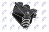 NTY CENTER ROLLER GUIDE SLIDING DOOR RENAULT TRAFIC 2001-,OPEL VIVARO 2001-/PRZESUWNYCH LEWYCH-STRONA KIEROWCY BEZ ŁAPY MONTAŻOWEJ/