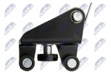 NTY CENTER ROLLER GUIDE SLIDING DOOR RENAULT TRAFIC 2001-,OPEL VIVARO 2001-/PRZESUWNYCH LEWYCH-STRONA KIEROWCY BEZ ŁAPY MONTAŻOWEJ/