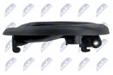 NTY INTERIOR FRONT DOOR HANDLE SUZUKI VITARA 1999-2004,GRAND VITARA 1999-2005/FRONT & REAR-LEFT-CZARNA/