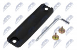 NTY REPAIR KIT PRZYCISKU KLAPY /BAGAŻNIKA/TOYOTA AVENSIS 2003-,COROLLA VERSO 2004-,PRIUS 2003-,CAMRY 2006-,LEXUS RX300/330/350 2003-,RX400H 2005-