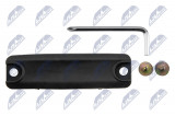 NTY REPAIR KIT PRZYCISKU KLAPY /BAGAŻNIKA/TOYOTA AVENSIS 2003-,COROLLA VERSO 2004-,PRIUS 2003-,CAMRY 2006-,LEXUS RX300/330/350 2003-,RX400H 2005-