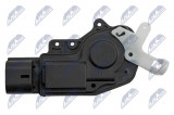 NTY CENTRAL DOOR LOCK ACTUATOR - REAR TOYOTA AVENSIS VERSO 2001-,COROLLA 2001-/LEFT/