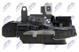 NTY SIŁOWNIK CENTRALNEGO ZAMKA TYŁ VOLVO S60 2019-,S90/V90 2017-,V60 2019-,V60 XC 2019-,V90 XC 2016-,XC40 2017-,XC60 2017-,XC90 2016-/LEWY/