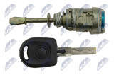 NTY LOCK CYLINDER KIT PRZEDNICH VW TOURAN 2003-2015/LEFT ON THE STEERING WHEEL SIDE/