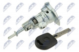 NTY LOCK CYLINDER KIT PRZEDNICH VW PASSAT B6 2005-,PASSAT B7 2010-,PASSAT CC 2008-/LEFT ON THE STEERING WHEEL SIDE/